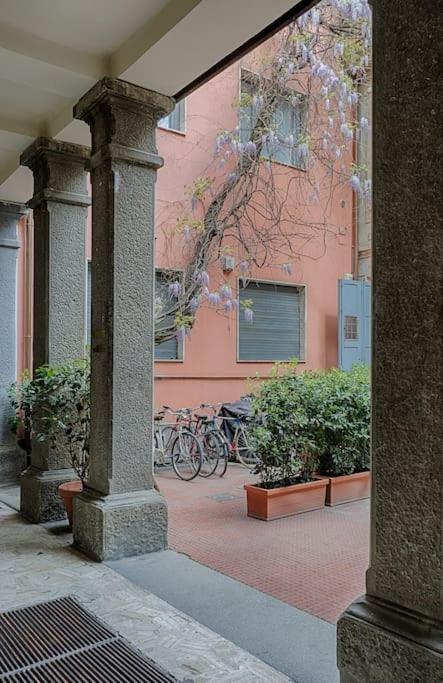 Primopiano - Ariberto Apartment Milan Exterior photo